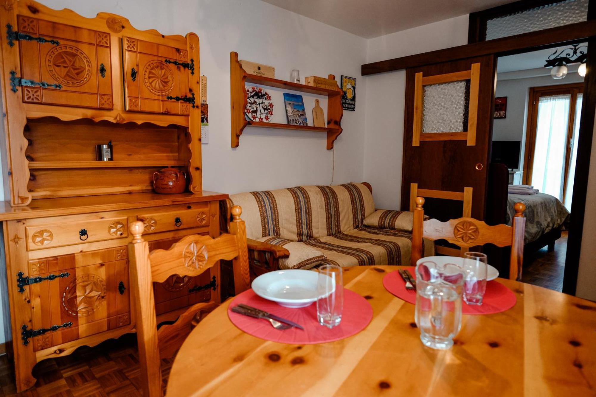 Center Flat * Colle Sestriere